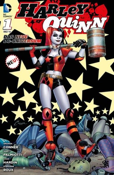 Harley Quinn 1 (2014)