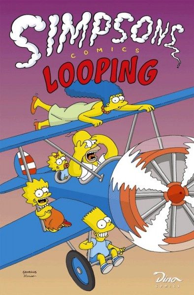 Simpsons Sonderband 5 - Loopings