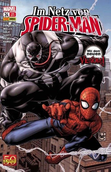 Im Netz von Spider-Man 34