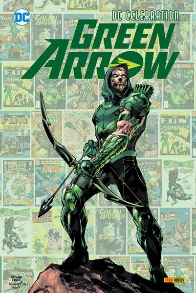 DC Celebration - Green Arrow Cover