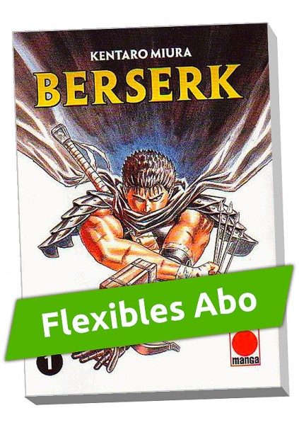 Flexibles Abo - Berserk