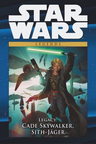 Star Wars Comic-Kollektion 65 - Legacy - Cade Skywalker, Sith-Jäger