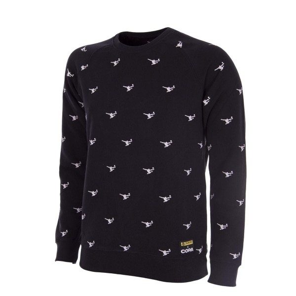 Panini - Merchandise - Sweatshirt schwarz 