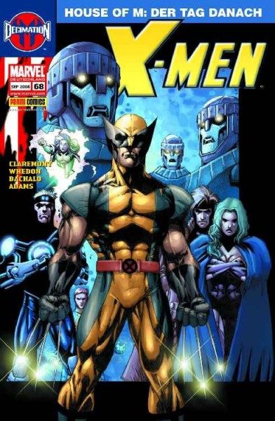 X-Men 68 (2001)