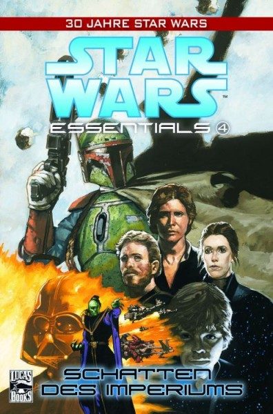 Star Wars Essentials 4 - Schatten des Imperiums
