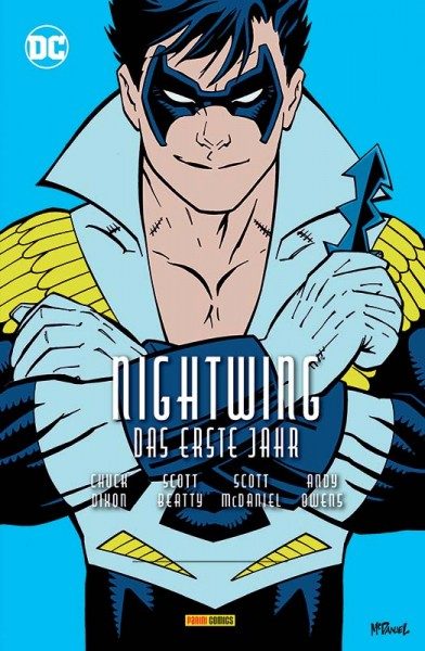 Nightwing - Das erste Jahr