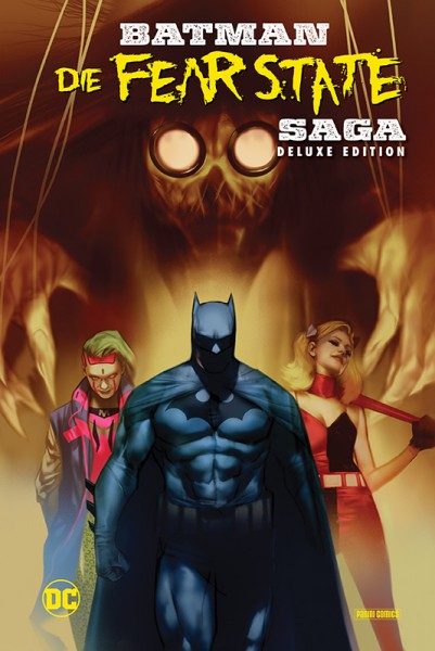 Batman - Die Fear State-Saga (Deluxe Edition)