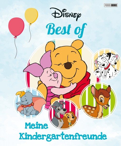 Disney Best of: Meine Kindergartenfreunde Cover