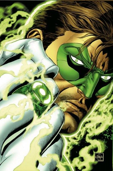 Hal Jordan und das Green Lantern Corps 1 - Sinestros Gesetz Variant