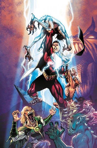 Future State Sonderband - Shazam! Cover