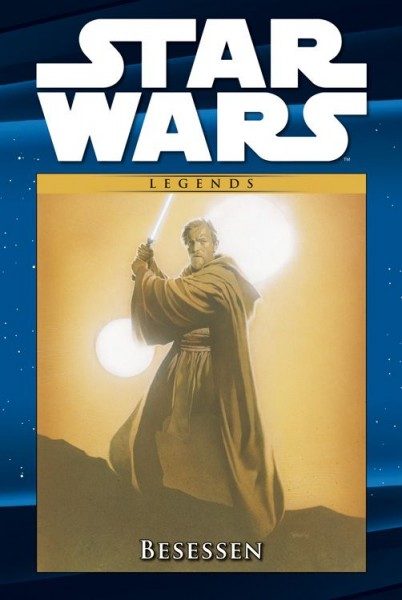 Star Wars Comic-Kollektion 46 - Besessen