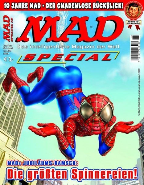 MAD Special 15