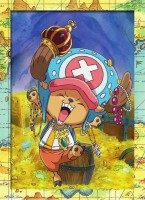 One Piece Trading Cards - Limited Edition Card Nummer 6 - Tony Chopper