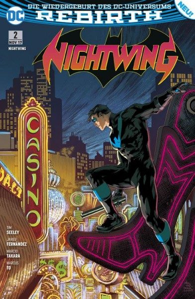 Nightwing 2 - Blüdhaven