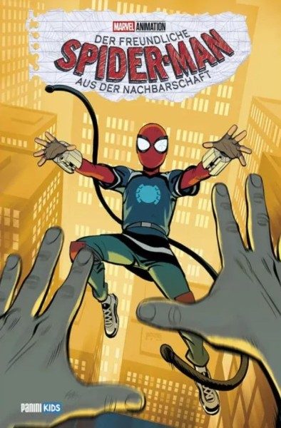 Der freundliche Spider-Man aus der Nachbarschaft 2 (von 2)Der freundliche Spider-Man aus der N