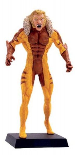 Marvel-Figur - Sabretooth