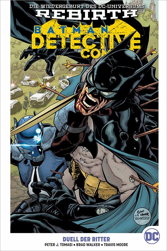 Batman - Detective Comics Paperback 11 Hardcover