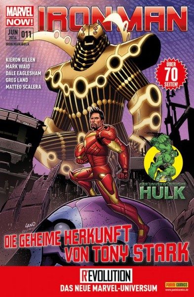 Iron Man/Hulk 11