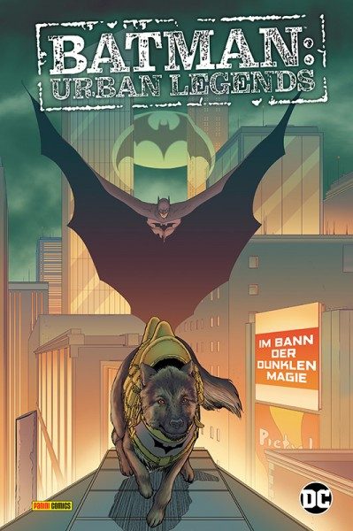 Batman - Urban Legends 3 Hardcover