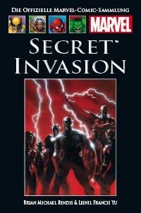 Hachette Marvel Collection 45 - Secret Invasion
