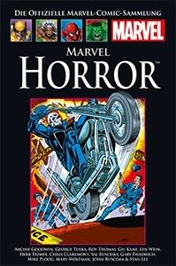 Hachette Marvel Collection 115 - Marvel Horror