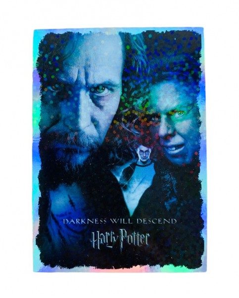 Harry Potter Anthology - Stickerkollektion - Limited Edition Card 11
