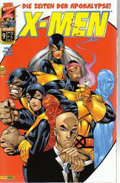 X-Men 9