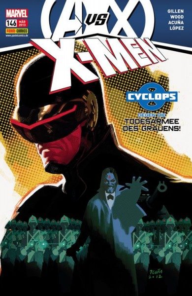 X-Men 146 (2001)