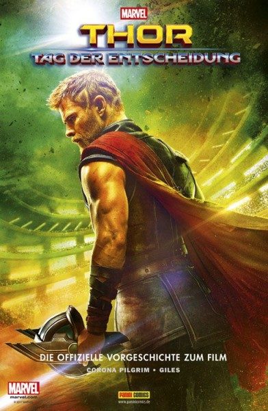 Thor - Tag der Entscheidung - Die offizielle Vorgeschichte zum Film