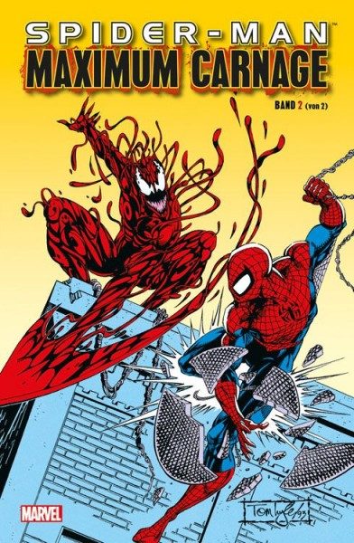 Spider-Man - Maximum Carnage 2