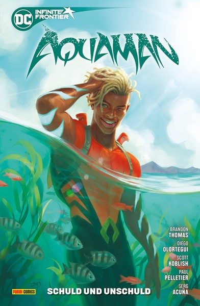 Aquaman - Schuld und Unschuld