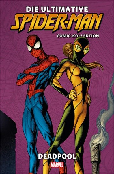 Die ultimative Spider-Man-Comic-Kollektion 16 - Deadpool