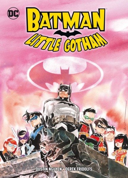 Batman - Little Gotham 1