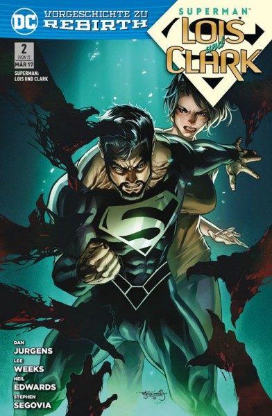 Superman - Lois und Clark 2