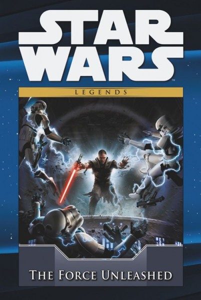 Star Wars Comic-Kollektion 73 - The Force Unleashed