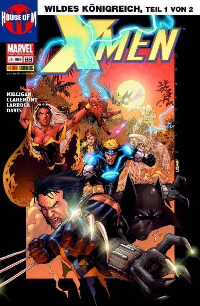 X-Men 66 (2001)