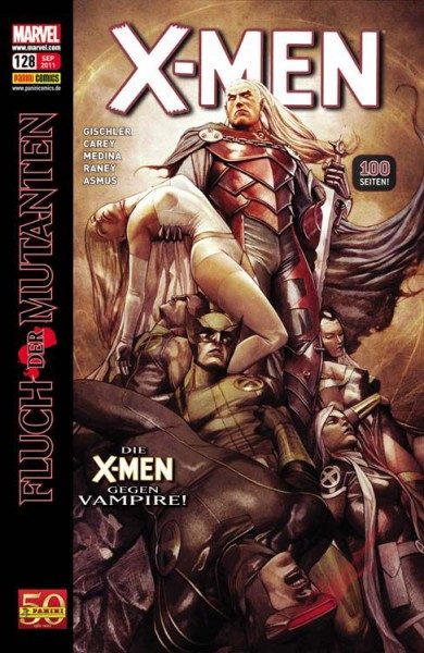 X-Men 128 (2001)