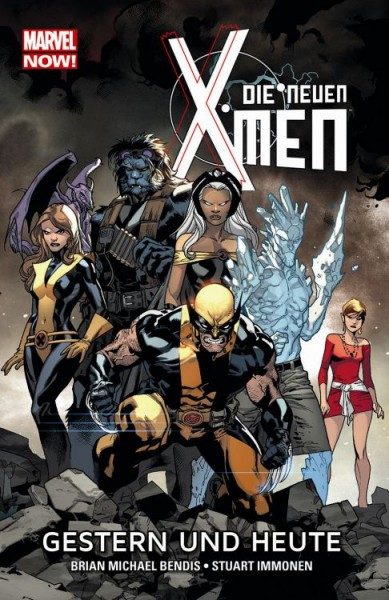 Marvel Now! - Die neuen X-Men 1