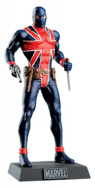 Marvel-Figur - Union Jack