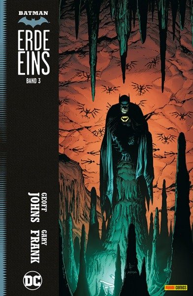 Batman - Erde Eins 3 Cover