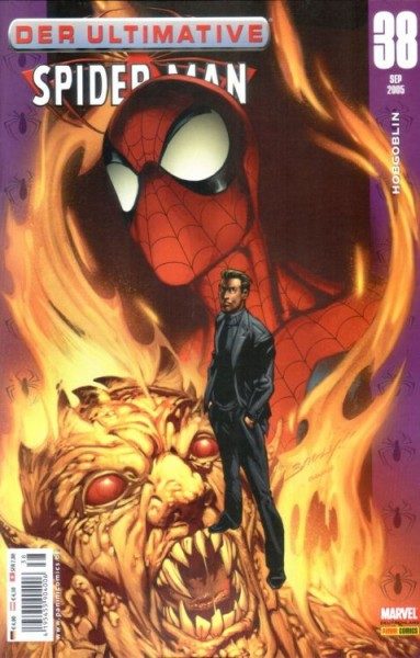 Der ultimative Spider-Man 38