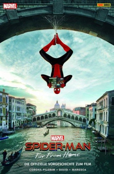 Spider-Man: Far From Home - Die offizielle Vorgeschichte zum Film