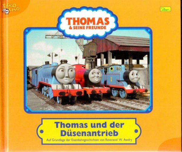 Thomas und seine Freunde 5 - Thomas und der Düsenantrieb