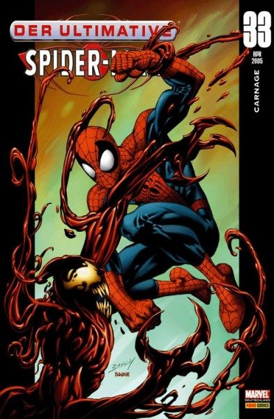 Der ultimative Spider-Man 33