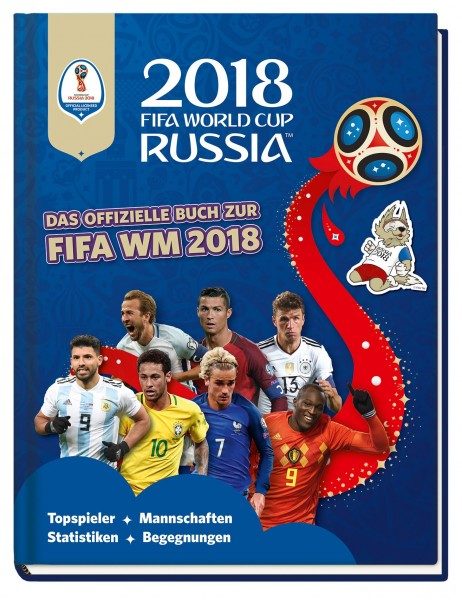 FIFA World Cup 2018 Fact File