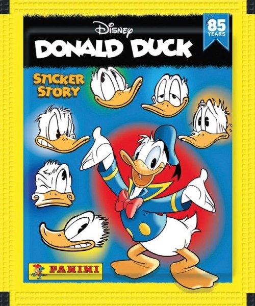 85 Jahre Donald Duck Sammelkollektion - Tüte