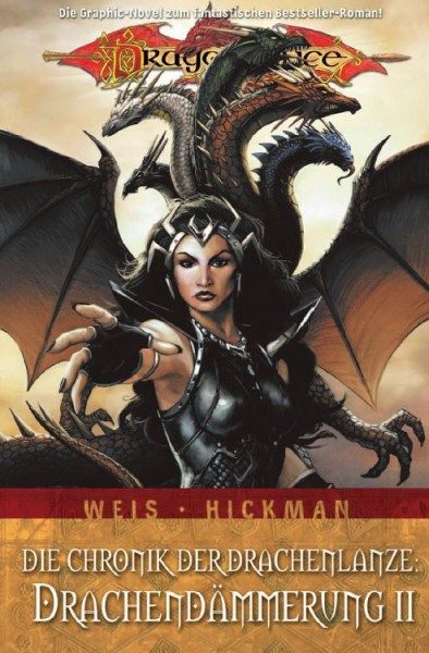 Dragonlance - Die Chronik der Drachenlanze III - Drachendämmerung 2