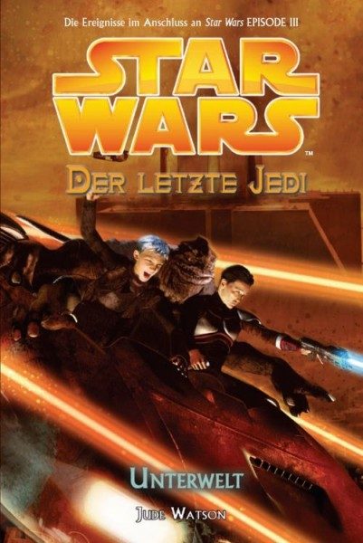 Star Wars - Der letzte Jedi 3 - Unterwelt