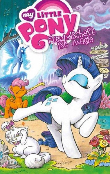 My Little Pony - Freundschaft ist Magie 5 Variant