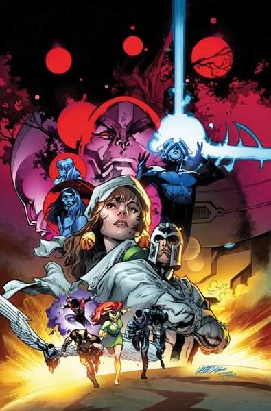 X-Men - House of X & Powers of X Collection Cover
